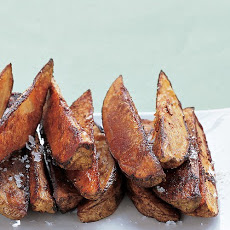 Paprika Oven Fries
