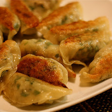 Perfect Pot Stickers (Alton Brown)
