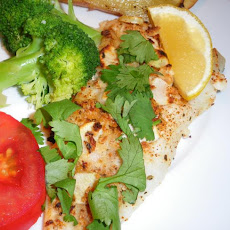 Cod With Garlic