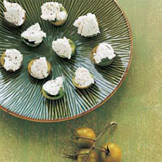 Green Grape Tomato Appetizer
