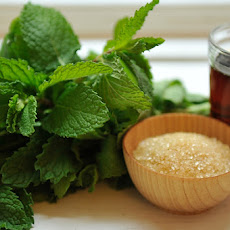 Mint Sauce for Lamb
