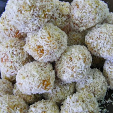 Apricot Balls