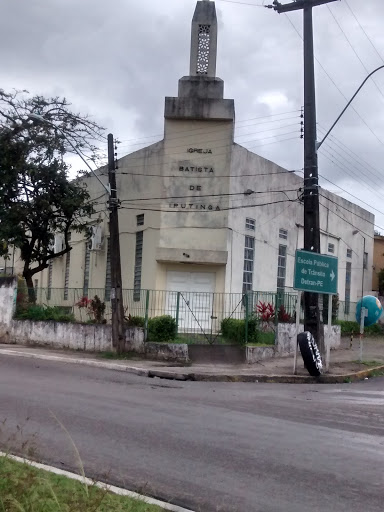 Igreja Batista Da Iputinga