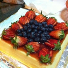 Japanese Cheesecake
