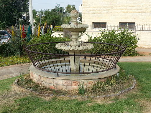 Fontaine of Faith
