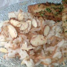 Lebanese Rice Pilaf