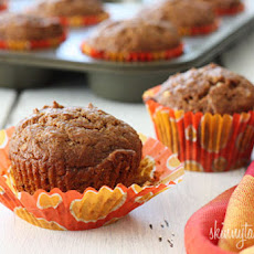 Pumpkin Nut Muffins