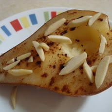 Simple Roasted Pears