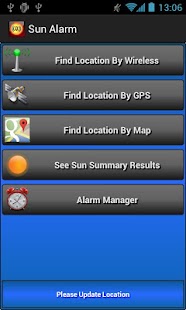 How to install Sun Alarm Sunrise Sunset patch 1.73 apk for pc