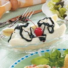 Banana Split Dessert