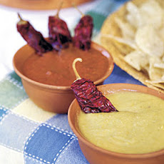 Smoky Hot Sauce