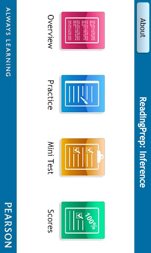 ReadingPrep: Inference