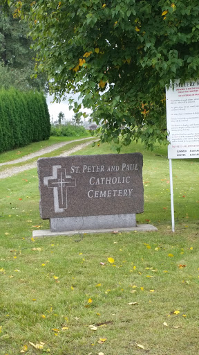 Saint Peter and Paul Catholic Cemetery