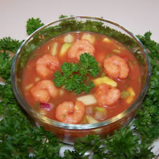 Shrimp Gazpacho