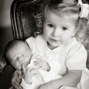 by Tanya Malott - Portrait & People Children