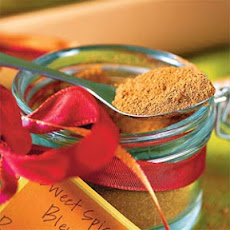 Sweet Spice Blend