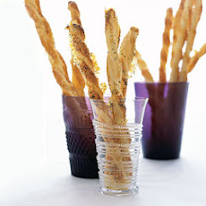 Parmesan Twists