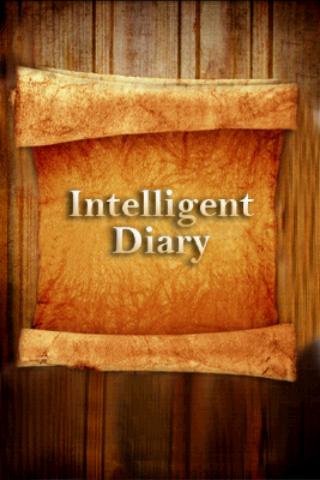 Intelligent Diary