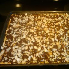 Cracker Candy