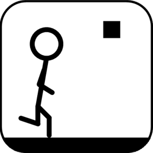 Stickman Runner LOGO-APP點子