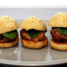Joey Campanaro’s Meatball Sliders