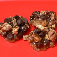 Caramel Pecan Bars