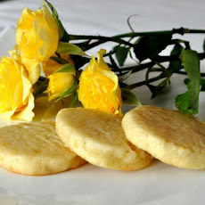 Lemon Sunshine Cookies