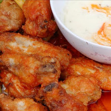 Cajun Buffalo Wings