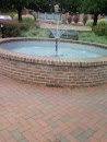 Memorial Park Fountain