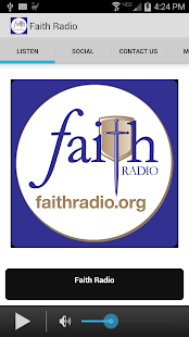 How to mod Faith Radio lastet apk for pc