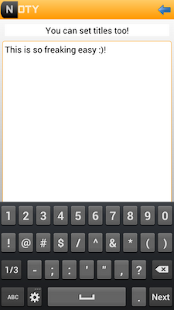 How to download Noty Notepad 2.2 mod apk for android