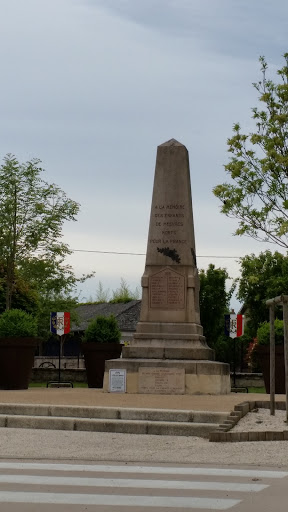 Mémorial Guerre 1914-1918