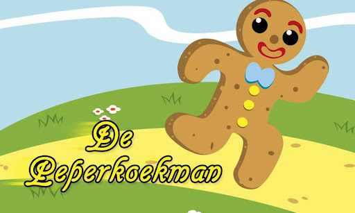 Het peperkoekmannetje