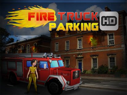 How to install Firefighter Truck Parking HD lastet apk for laptop