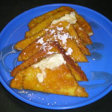 Cap'n Crunch French Toast
