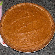 Favorite Pumpkin Pie