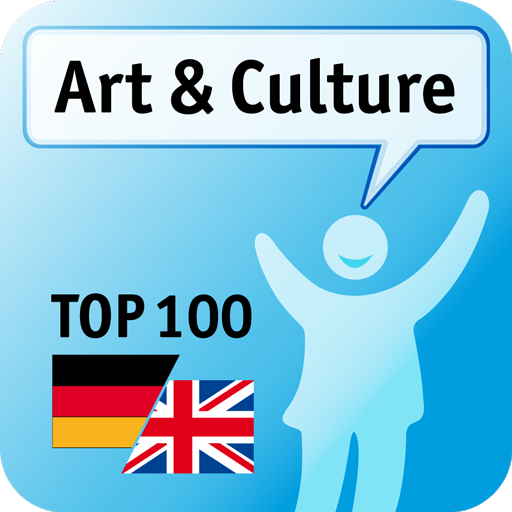 100 Art & Culture Keywords LOGO-APP點子