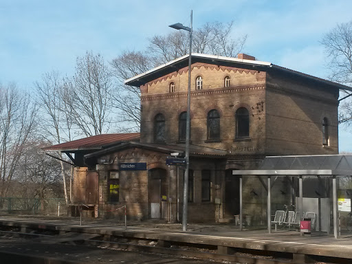 Bahnhof Hähnichen