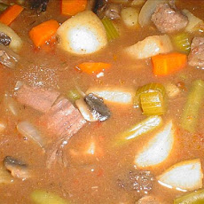 Crock Pot Beef Stew