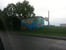 Graffiti House