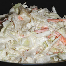 Almost Marzetti's Slaw Dressing