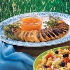 Zesty Apricot Turkey