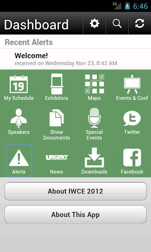 IWCE 2012