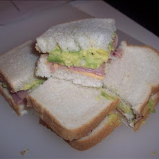 Avocado Sandwich