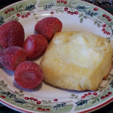 Puff Pastry (Danish Pastry Dough)