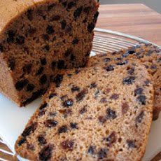 Fruitcake (From Quick Bread Mix)