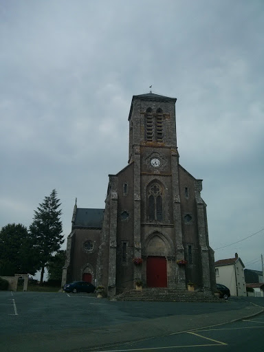 Eglise St Malo du Bois