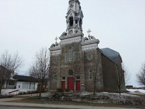 St-Marie Salomé's Old Church 