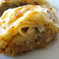 Simple Baklava Recipe