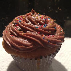 Nutella Buttercream Frosting